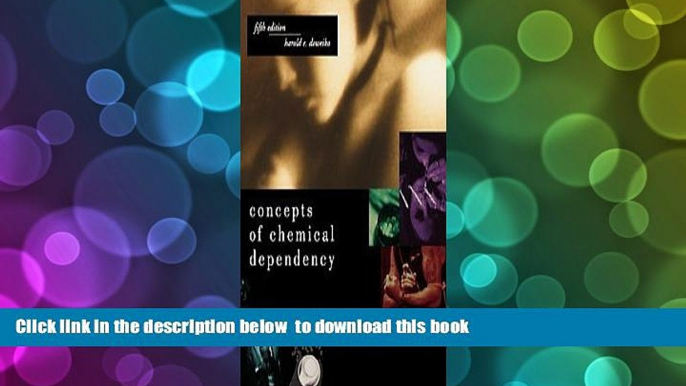 Download [PDF]  Concepts of Chemical Dependency Harold E. Doweiko Trial Ebook