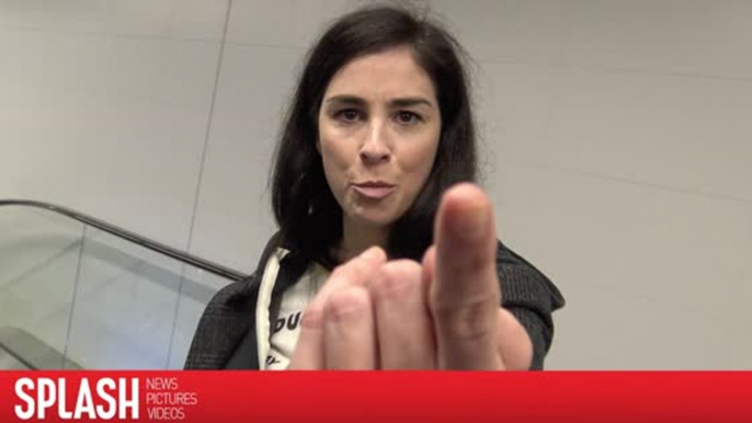 Sarah Silverman partage son opinion sur Betsy DeVos et Donald Trump