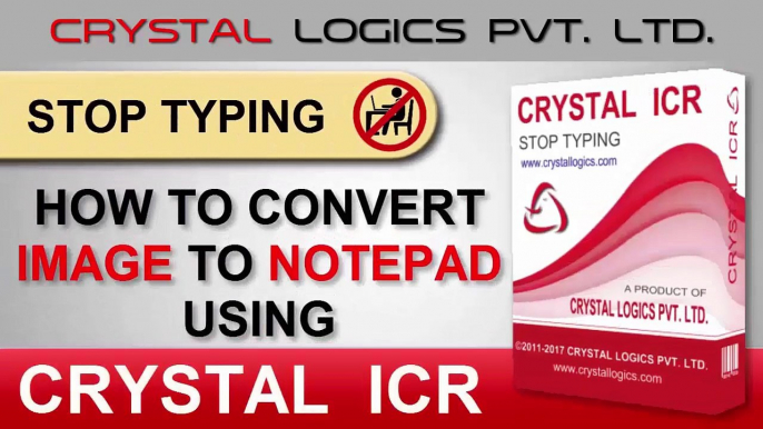 Image file to text/notepad/ms word or wordpad/html converter online