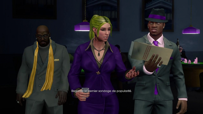 Saints Row IV: Re-Elected partie 2