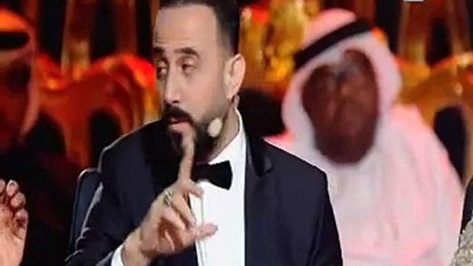 وعد من غادة عبد الرازق لأحد متسابقى "Arab Casting": ستقف أمامى يومًا ما