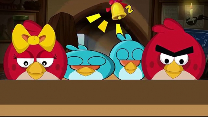 Angry Birds : Powerful Remote (Animation)