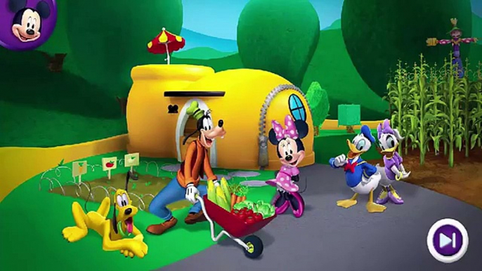 Mickey Mouse Clubhouse Full Episodes Games - Mickeys Mouse Ke Cafe