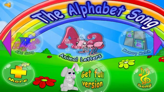 The ABC Song - TabTale Android gameplay Movie apps free kids best top TV film