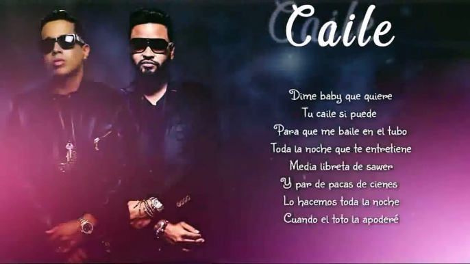 Caile (LETRA)   Bad Bunny Ft Bryant Myers, Zion, De La Ghetto