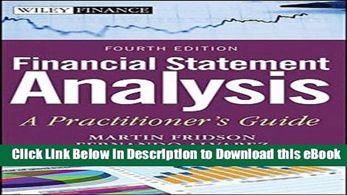 [Read Book] Financial Statement Analysis: A Practitioner s Guide Kindle