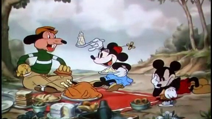 Mickey Mouse - Le Rival de Mickey (1936)