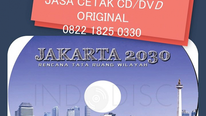 PROMO!!, 0822-1825-0330, Jasa Copy CD Original , Cetak CD, Copy CD