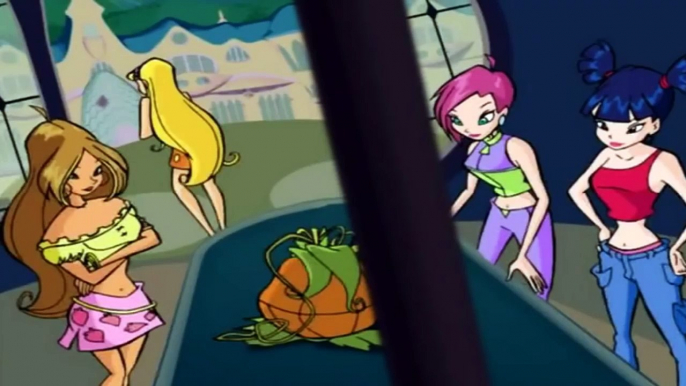 Winx Club Season 1 Episode 25 'The Great Witch Invasion' 4kids