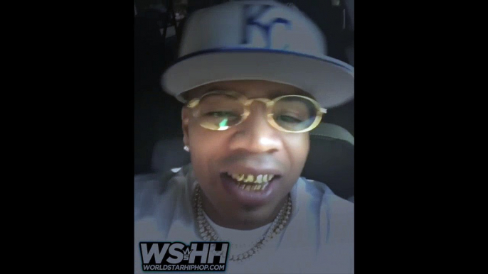 Plies On People That Say Valentines Is Just Another Day! "You Just Motherf*cking Lonely"