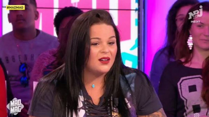 Les Anges 9 : Sarah Fraisou clashe Milla sur le plateau du Mad Mag (vidéo)