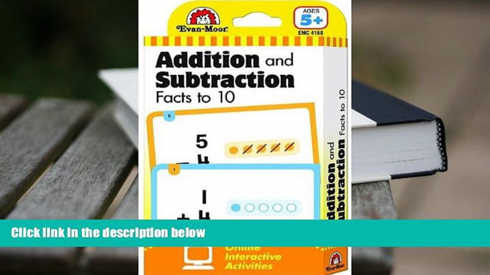 Audiobook  Flashcards: Beginning Addition and Subtraction Facts to 10 (Flashcards: Math) Pre Order