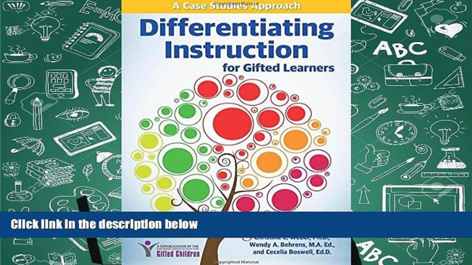 PDF  Differentiating Instruction for Gifted Learners: A Case Studies Approach For Ipad