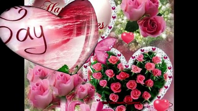 Happy Valentine's day Greetings,Wishes,Message,E-Card,Sayings,Whatsapp Video - YouTube