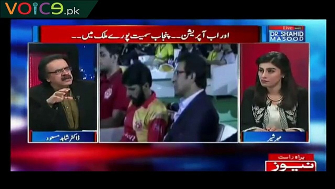 How Fixing is Happening in PSL Dr Shahid Masood Reveals Inside Story _ Tune.pk