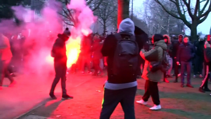 A Bobigny, le rassemblement contre les violences policières dégénère