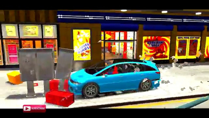 COLORS BMW SUPER CARS & COLORS SPIDERMAN SUPERHEROES NURSERY RHYMES SONGS FOR CHILDREN