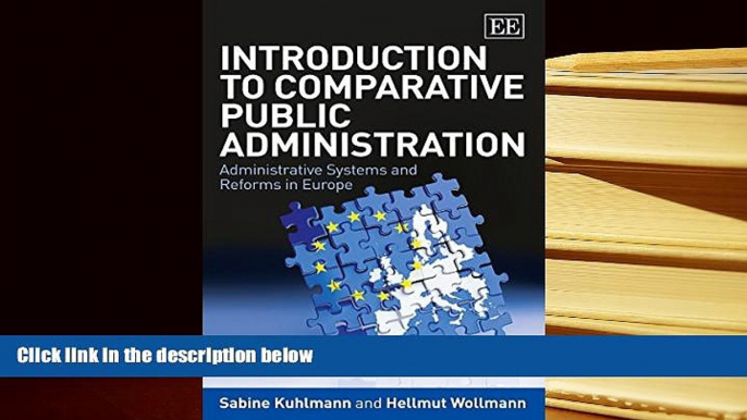 Kindle eBooks  Introduction to Comparative Public Administration: Administrative Systems and