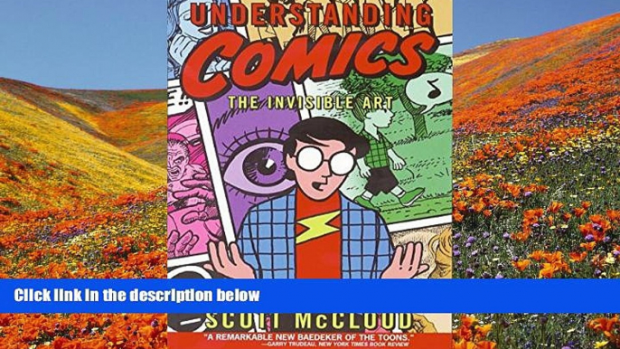 FREE [DOWNLOAD] Understanding Comics: The Invisible Art Scott McCloud For Ipad