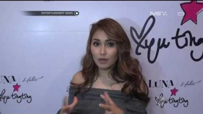 Ayu Ting Ting Klarifikasi Hubungannya Dengan Jessica IskandarItem17