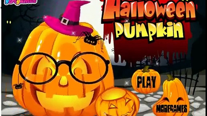 Jeux pour Enfants Baby Games Halloween Pumpkin ~ Play Baby Games For Kids Juegos ~ hwqRYKFVmfU