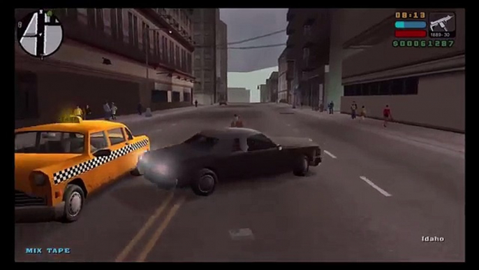 Grand Theft Auto: Liberty City Stories - iOS / Android - 60fps Walkthrough Gameplay Part 17