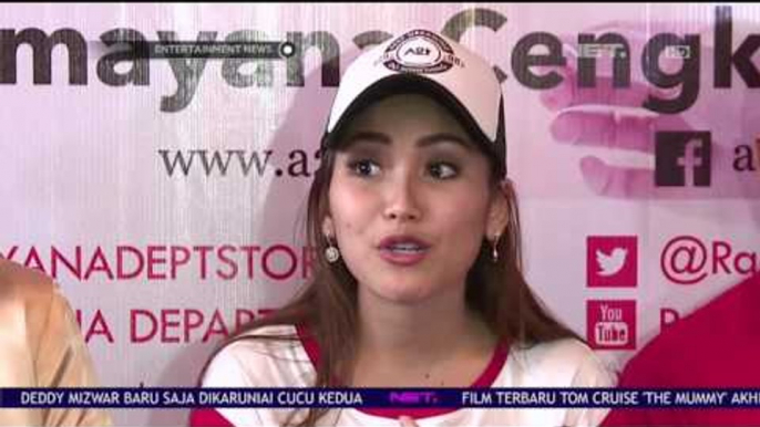 Ayu Ting Ting Mulai Jalani Bisnis Fashion