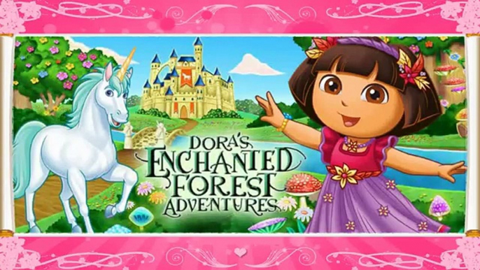 Dora the Explorer - Cartoon Movie Games - New Episodes Dora the Explorer Nick JR Game new HD