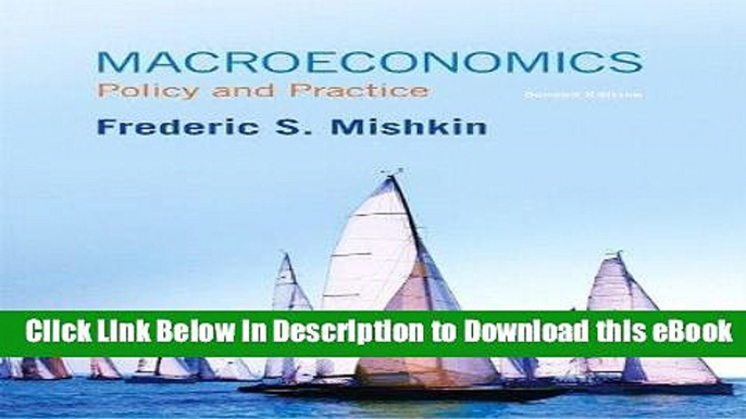 [Read Book] Macroeconomics: Policy and Practice (2nd Edition) Mobi