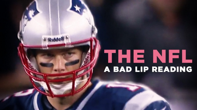 NFL: Funniest Football Fails, Dance - A Bad Lip Reading of the NFL