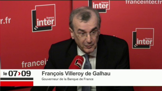 François Villeroy de Galhau : "Avec l'euro, nous avons construit une bonne monnaie, une monnaie solide"