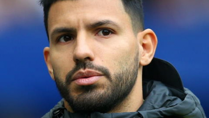 Aguero knows City's intentions - Guardiola