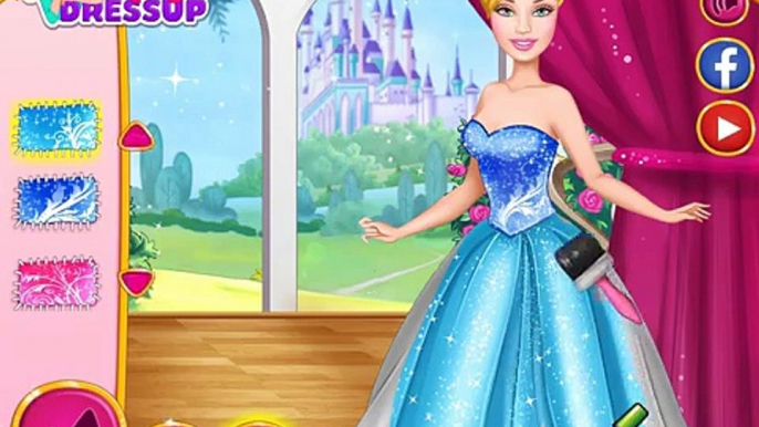 Barbie La Princesa De Diseños – Mejor Barbie Juegos De Vestir Para Niñas Y Niños