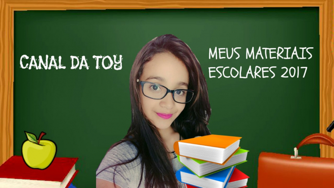 Meus Materiais Escolares 2017