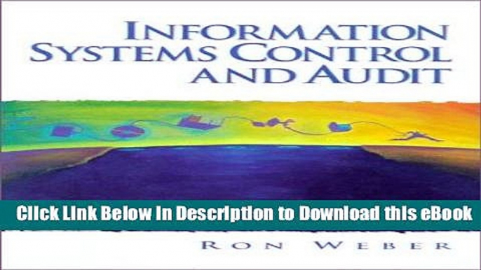 EPUB Download Information Systems Control and Audit Read Online