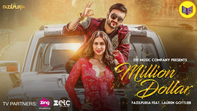 Million Dollar | Official Song | Fazilpuria & Lauren Gottlieb | Rossh [FULL HD]