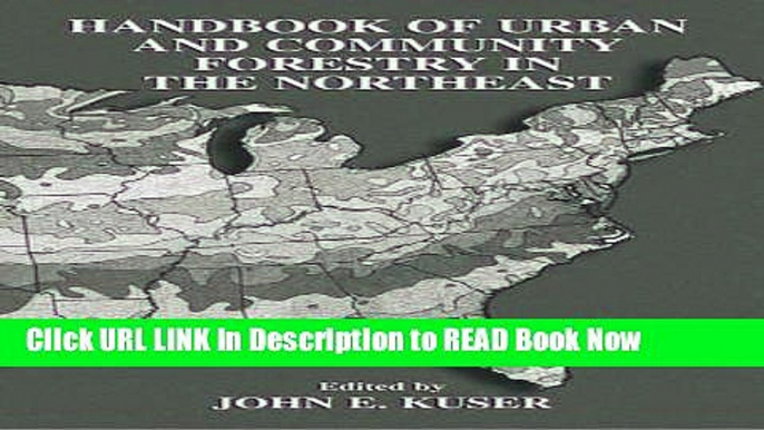 [Best] Handbook of Urban and Community Forestry in the Northeast Online Books