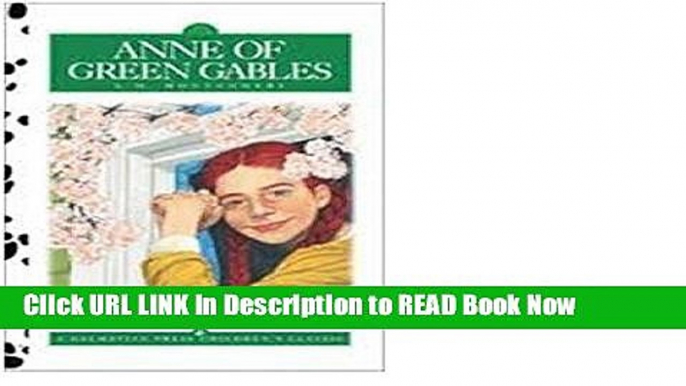 Download Anne of Green Gables eBook Online