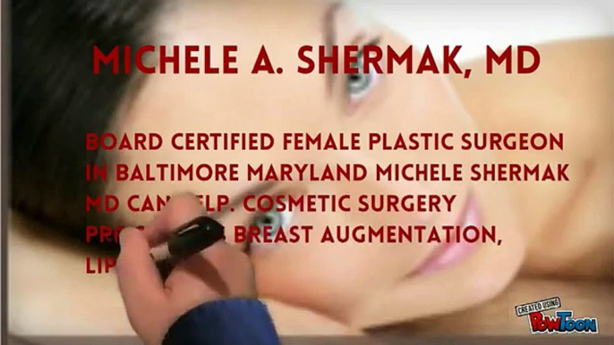 Plastic surgeon baltimore