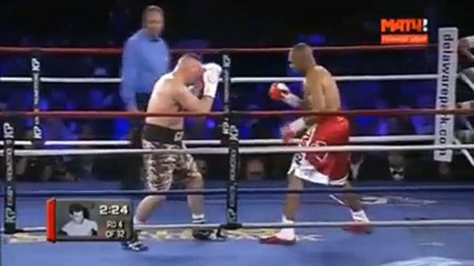 Roy Jones Jr vs Bobby Gunn - Full Fight