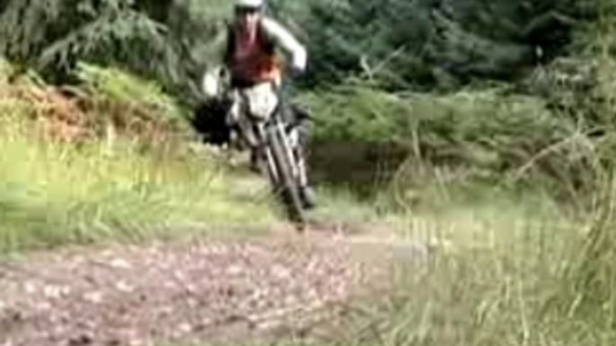 Avalanche enduro 1