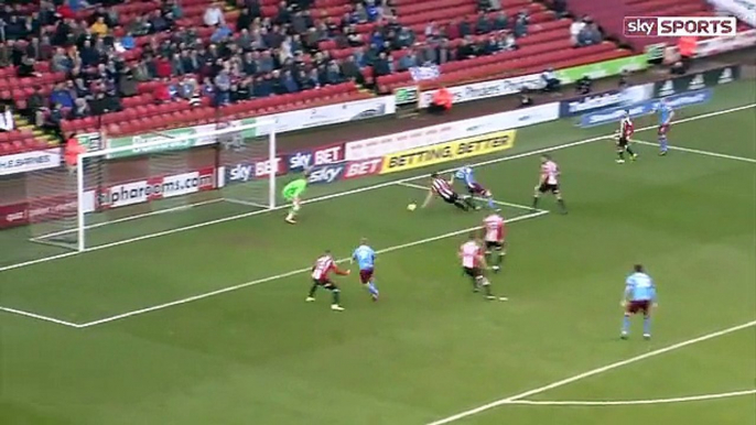 Sheffield Utd vs Scunthorpe 1-1 All Goals & Highlights HD 18.02.2017