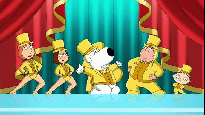 Family Guy - Willy Wonka and the Chocolate Factory