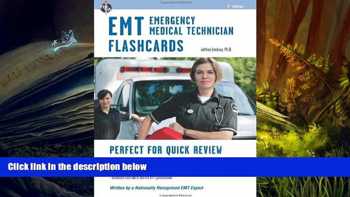 Popular Book  EMT Flashcard Book (EMT Test Preparation)  For Online