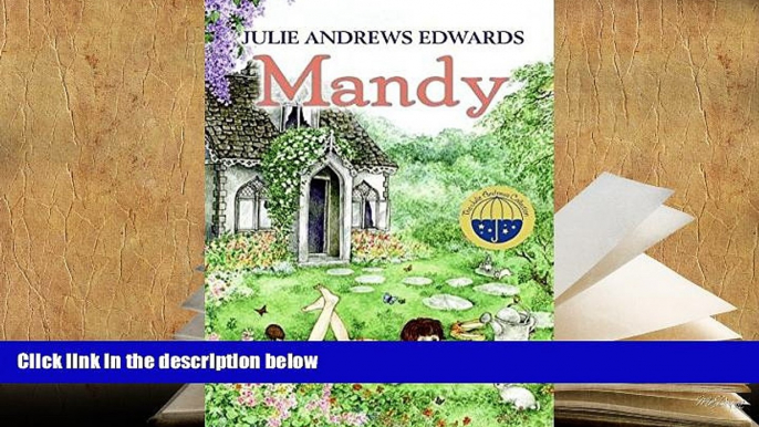 PDF [FREE] DOWNLOAD  Mandy (Julie Andrews Collection) Julie Andrews Edwards For Ipad