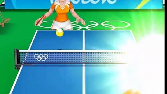 Rio Replay: Womens Team Table Tennis Final