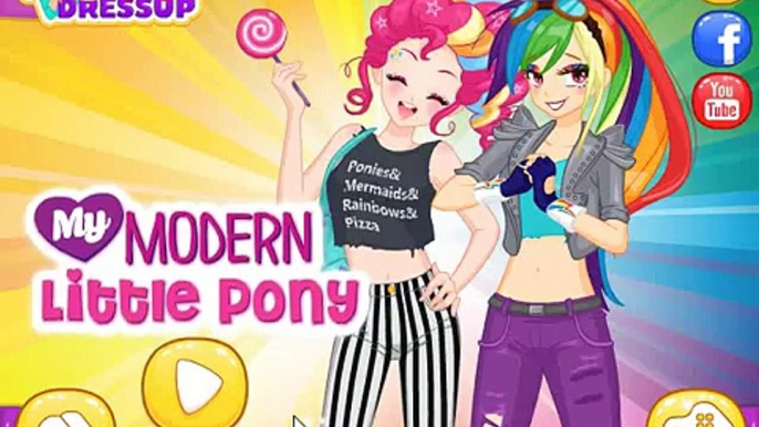 My Little Pony Games - My Modern Little Pony – Best My Little Pony Games For Girls