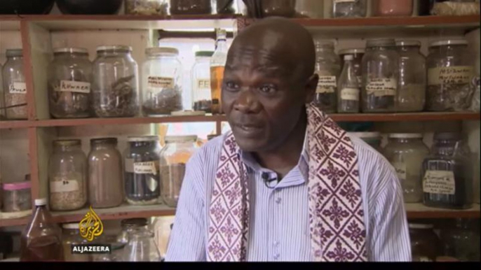 S Africa doctors train traditional healers to diagnose childhood cancer