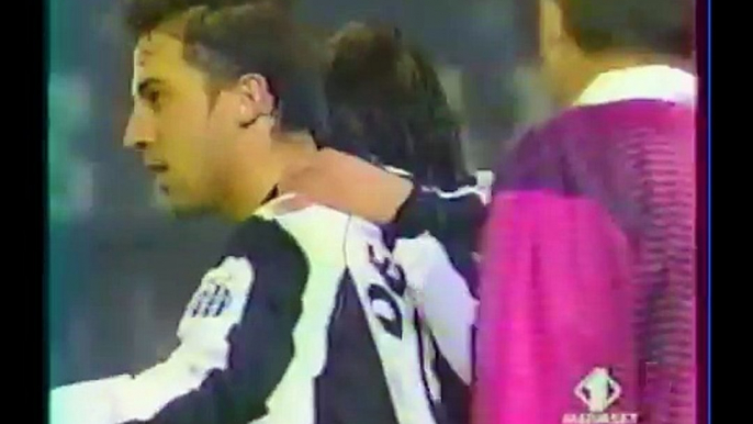 05.11.1997 - 1997-1998 UEFA Champions League Group B Matchday 4 Juventus 3-2 1. FC Kosice