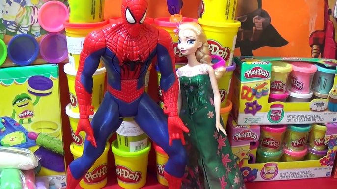 NEW Spiderman Videos for Kids Spiderman In Real Life & Superhero Movies